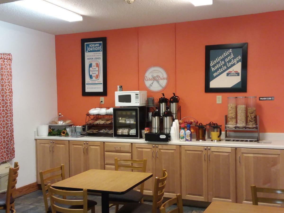 霍瓦尔德约翰逊蒂夫顿酒店 外观 照片